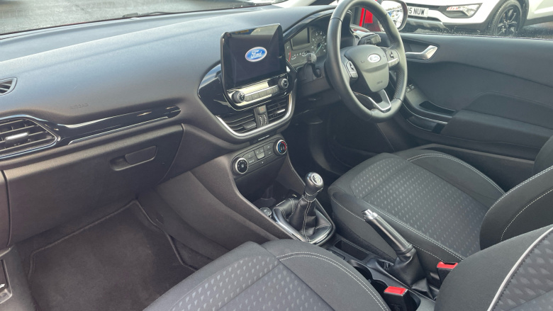 Ford Fiesta 1.1 Zetec 3dr Petrol Hatchback